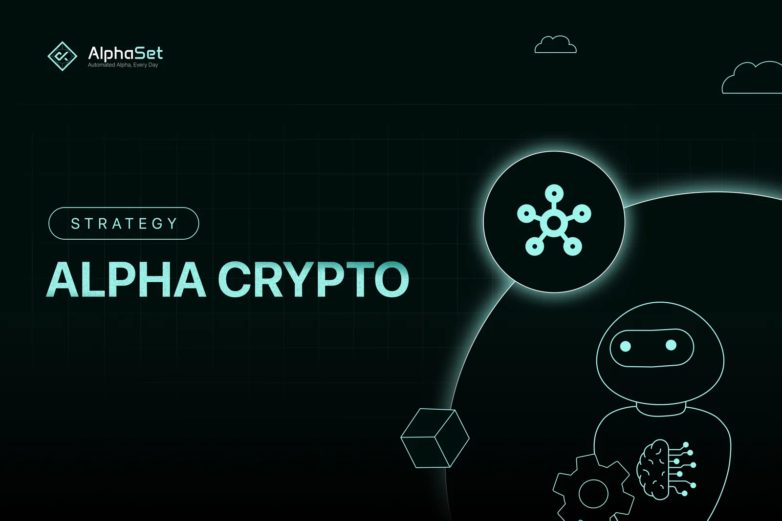 Alpha Crypto: Giao dịch định lượng Long/Short Top 100 crypto tự động