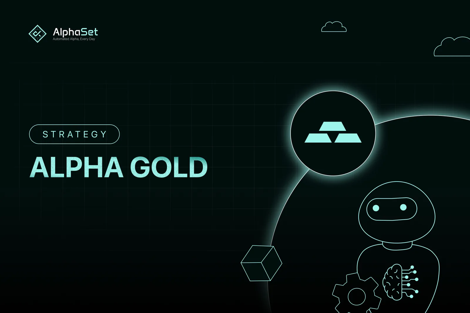 Alpha Gold: Công cụ giao dịch định lượng vàng XAU hai chiều tự động